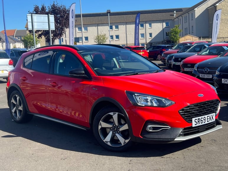 FORD FOCUS