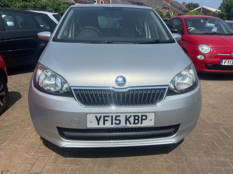 SKODA CITIGO