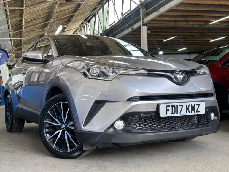 TOYOTA C-HR