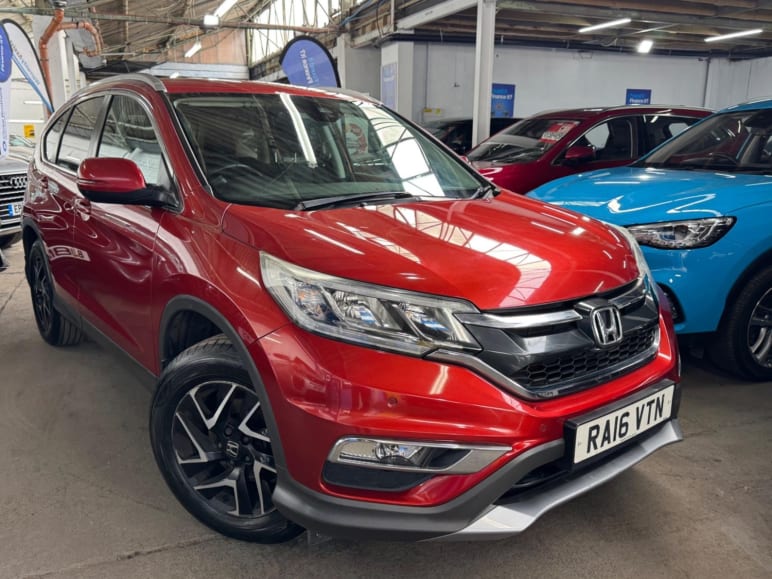 HONDA CR-V