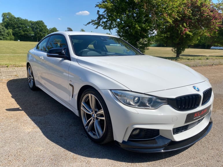 Bmw 4 Series