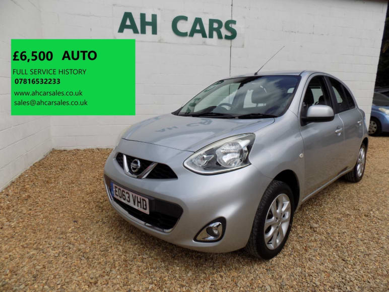 NISSAN MICRA