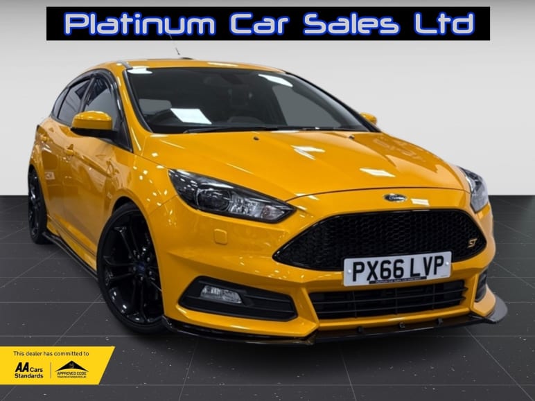 FORD FOCUS