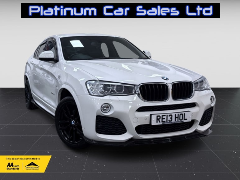 BMW X4