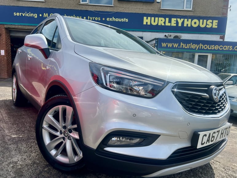 VAUXHALL MOKKA X