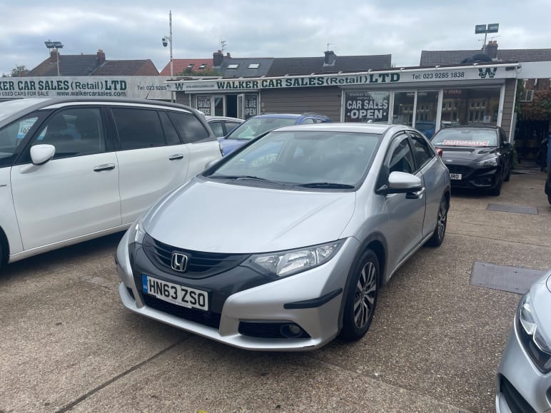 HONDA CIVIC