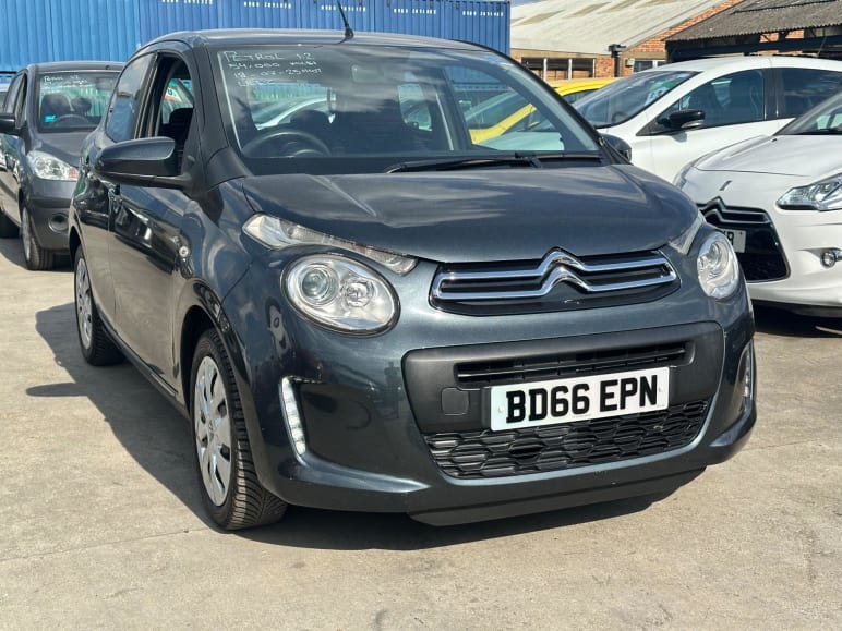 CITROEN C1