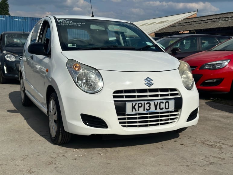 SUZUKI ALTO
