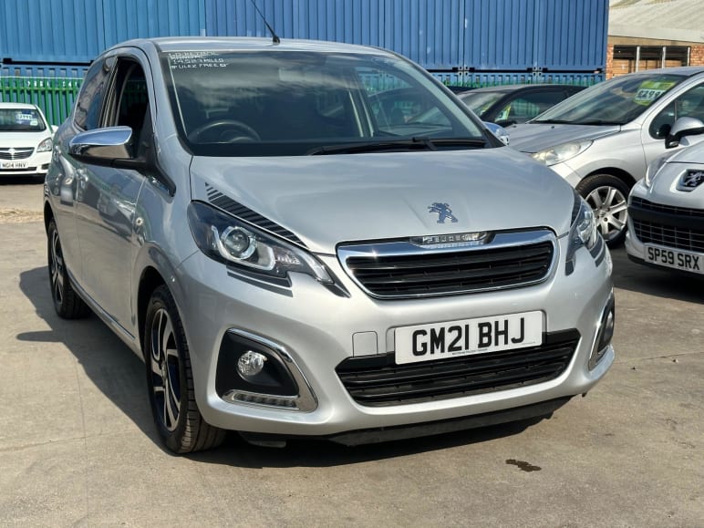 PEUGEOT 108