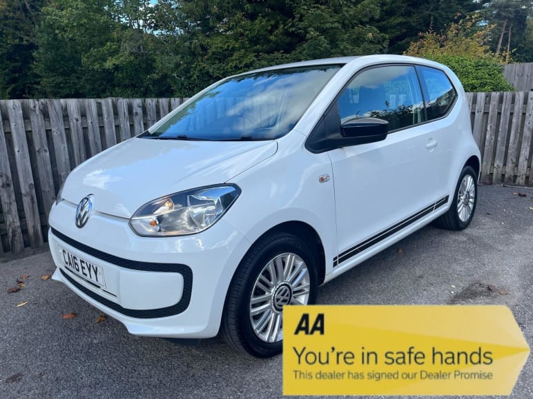VOLKSWAGEN UP