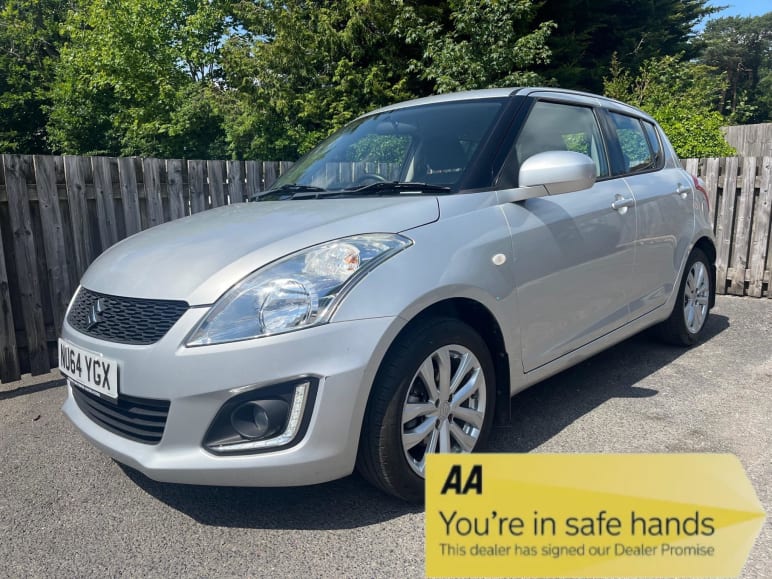 SUZUKI SWIFT