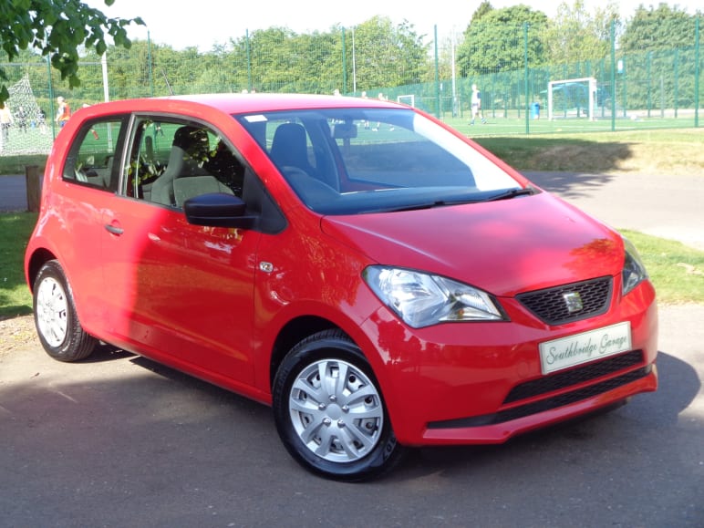 SEAT MII