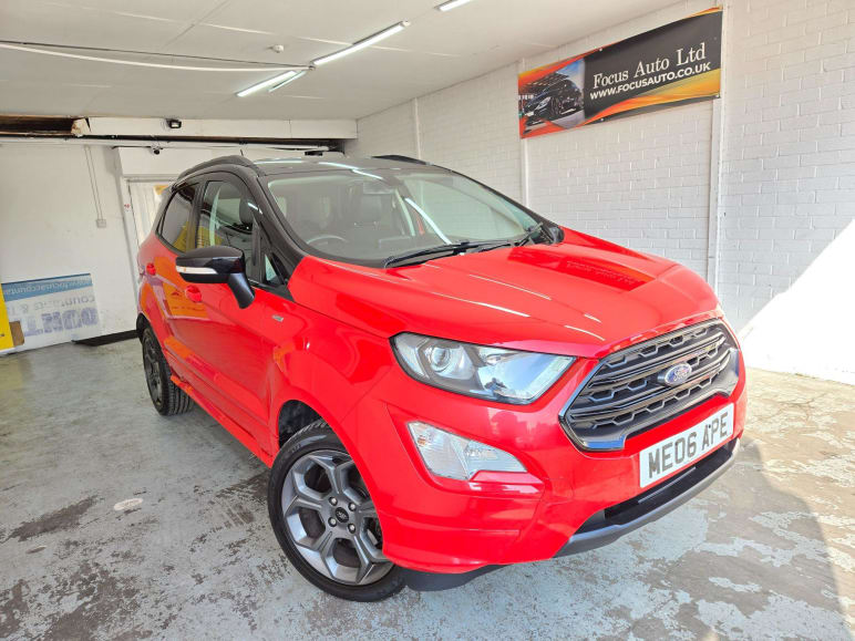 FORD ECOSPORT