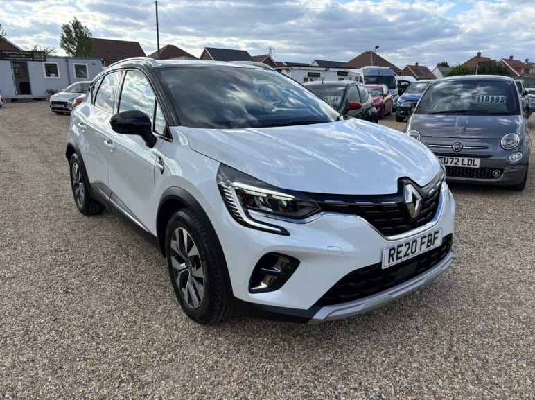 RENAULT CAPTUR