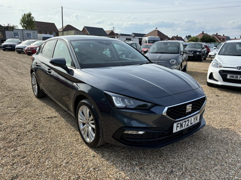 SEAT LEON