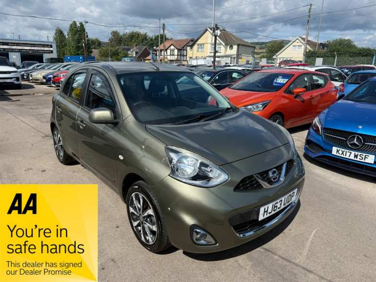 NISSAN MICRA