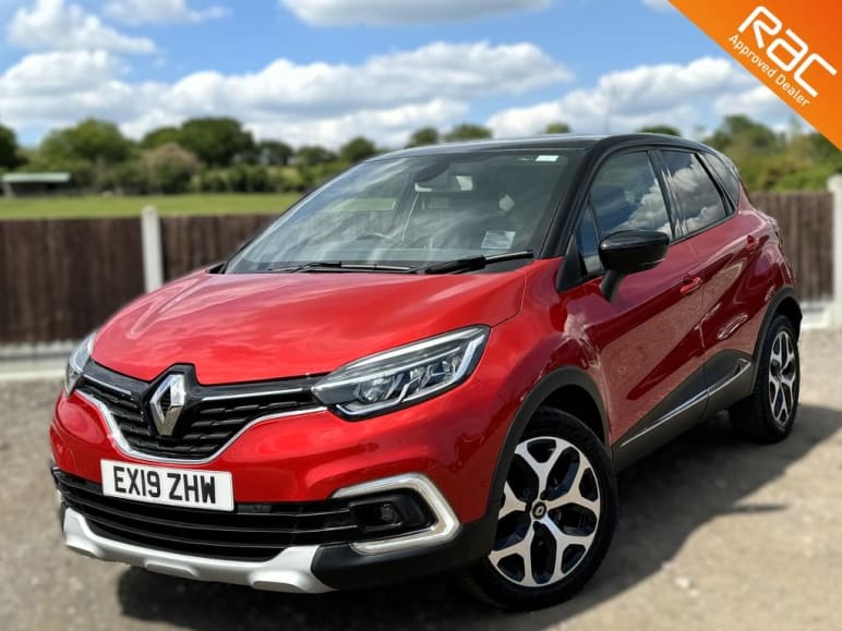 RENAULT CAPTUR