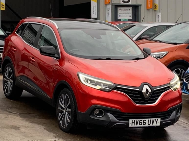 RENAULT KADJAR