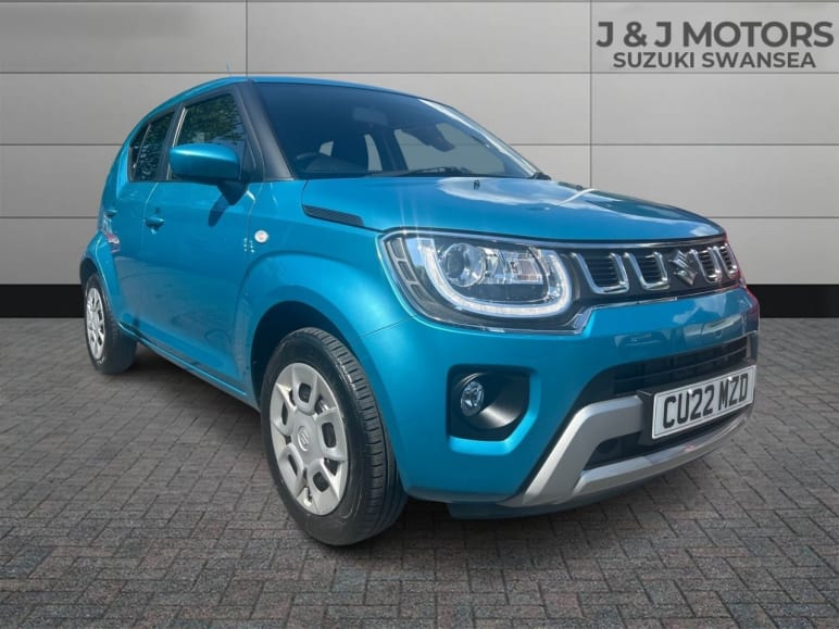 SUZUKI IGNIS