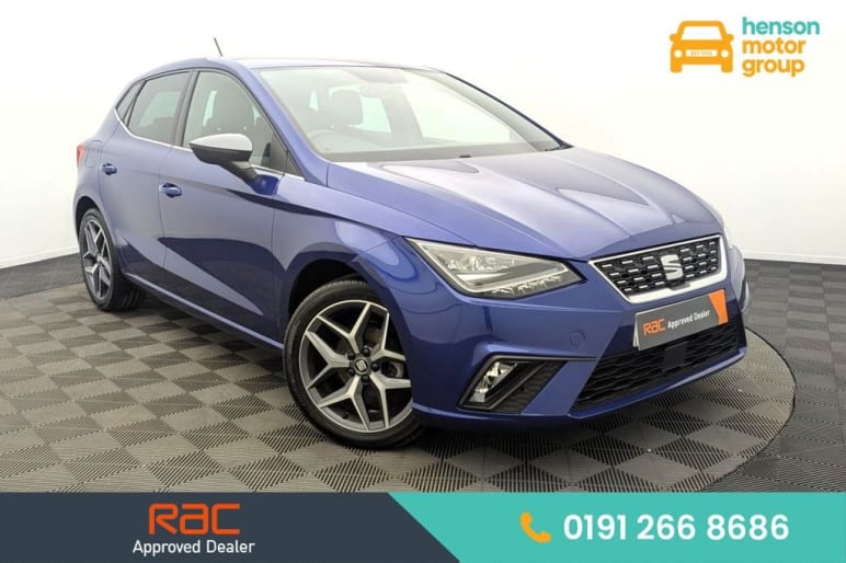 SEAT IBIZA