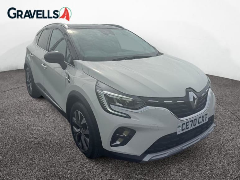 RENAULT CAPTUR