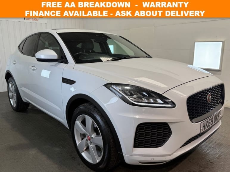 JAGUAR E-PACE