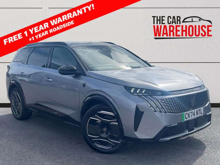 PEUGEOT 5008