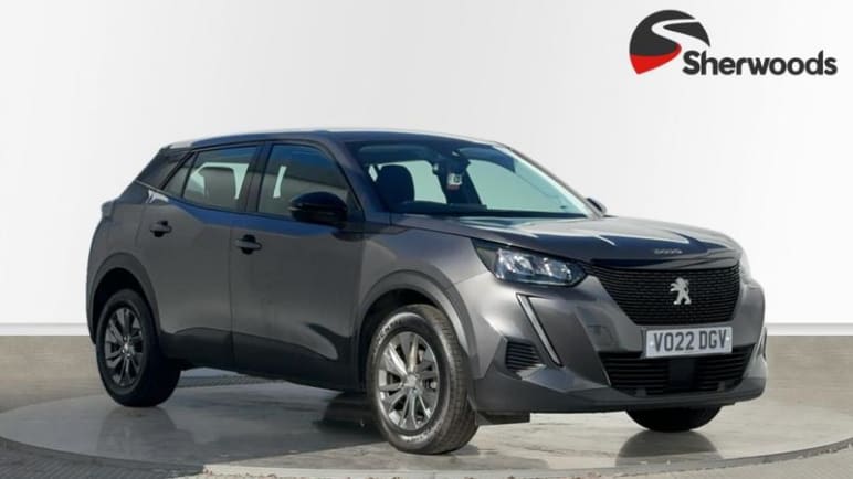 PEUGEOT 2008