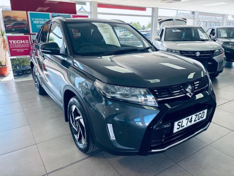 SUZUKI VITARA