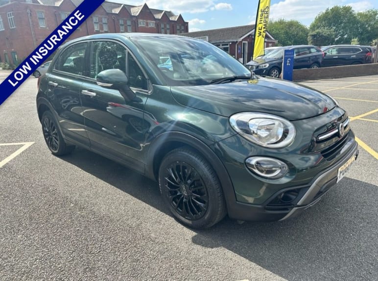 FIAT 500X