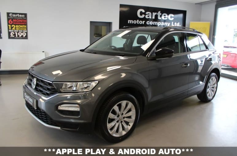 VOLKSWAGEN T-ROC