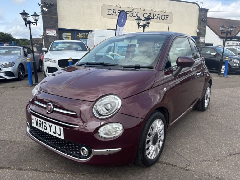 FIAT 500