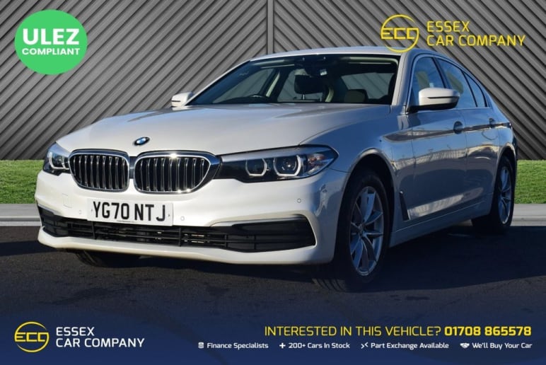 BMW 5 SERIES