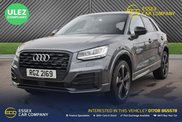 AUDI Q2