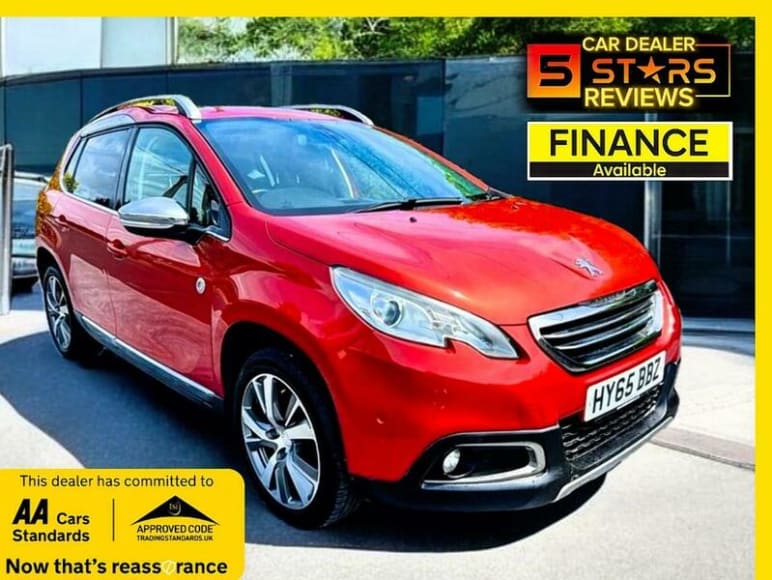 PEUGEOT 2008