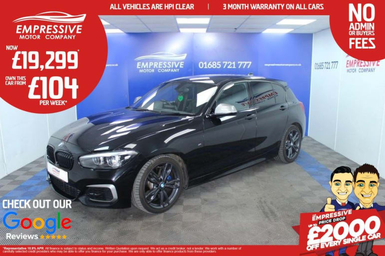 BMW 1 SERIES