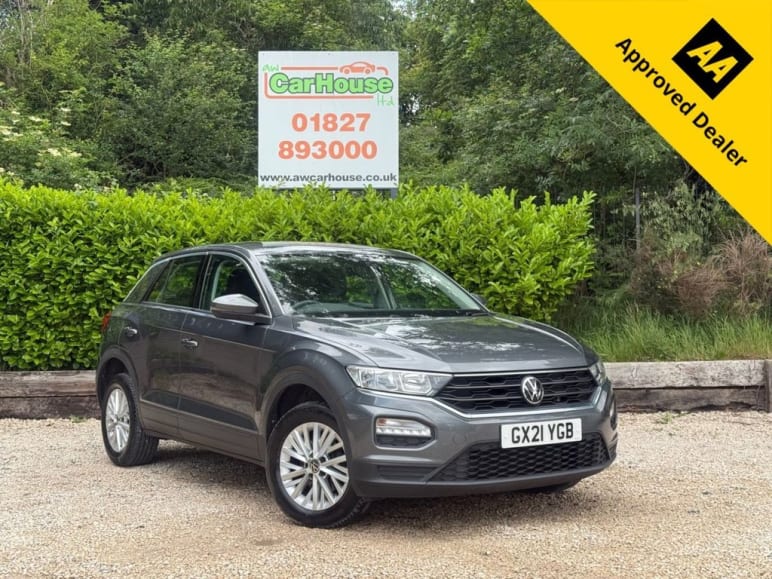 VOLKSWAGEN T-ROC