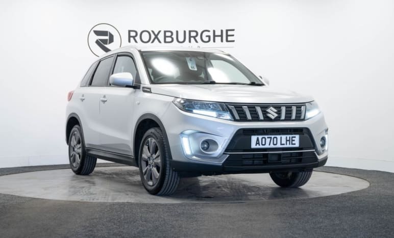 SUZUKI VITARA