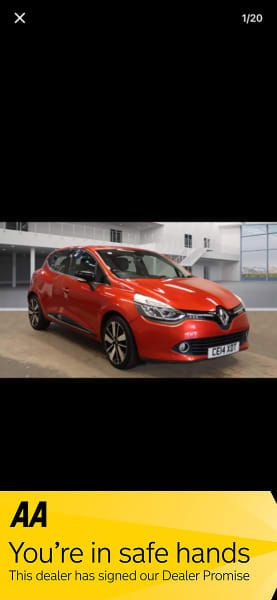 RENAULT CLIO