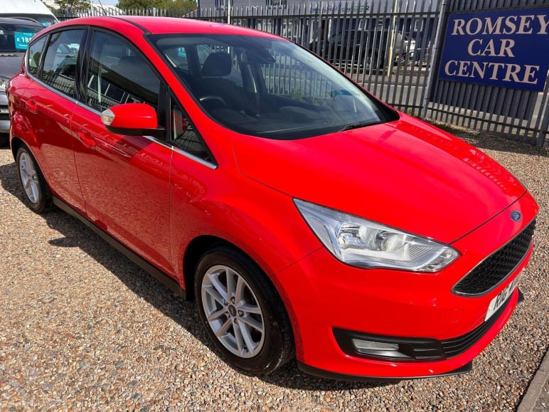 Ford C-MAX