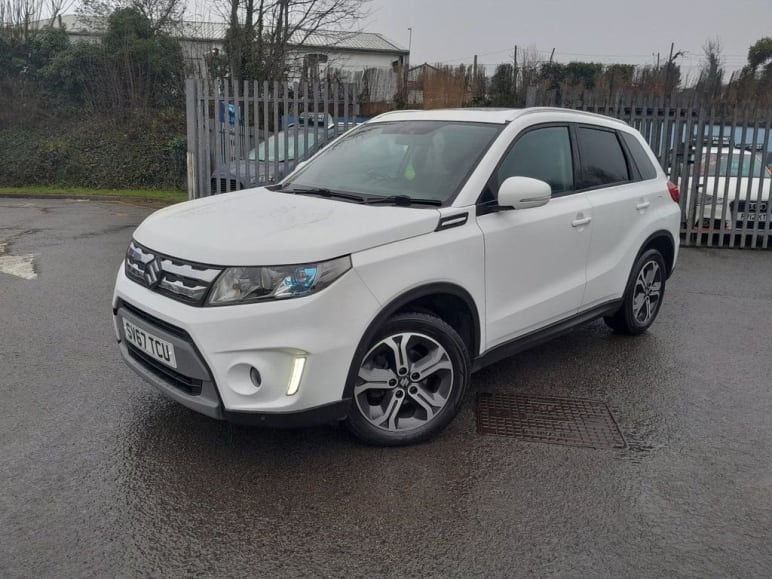 SUZUKI VITARA