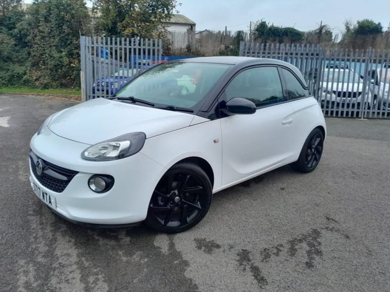 VAUXHALL ADAM