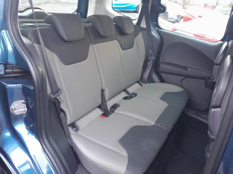 1.5 TDCi Zetec MPV 5dr Diesel Manual Euro 6 (100 p
