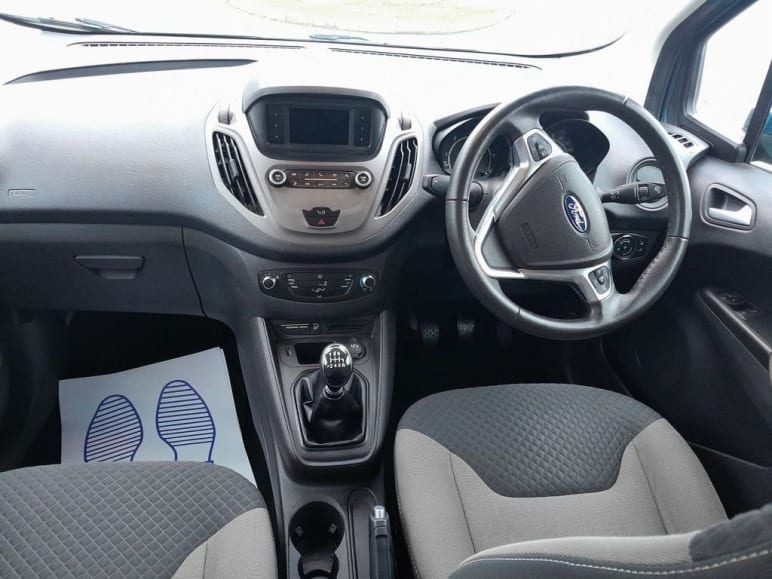 1.5 TDCi Zetec MPV 5dr Diesel Manual Euro 6 (100 p