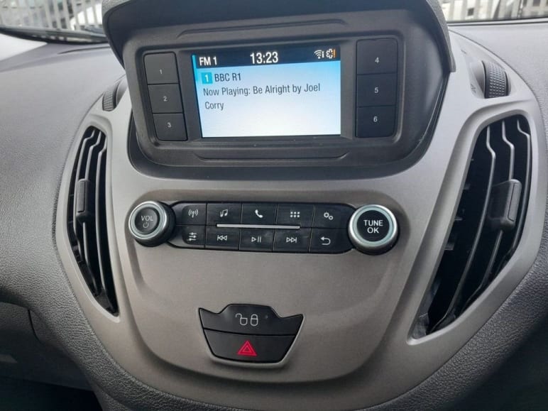 1.5 TDCi Zetec MPV 5dr Diesel Manual Euro 6 (100 p