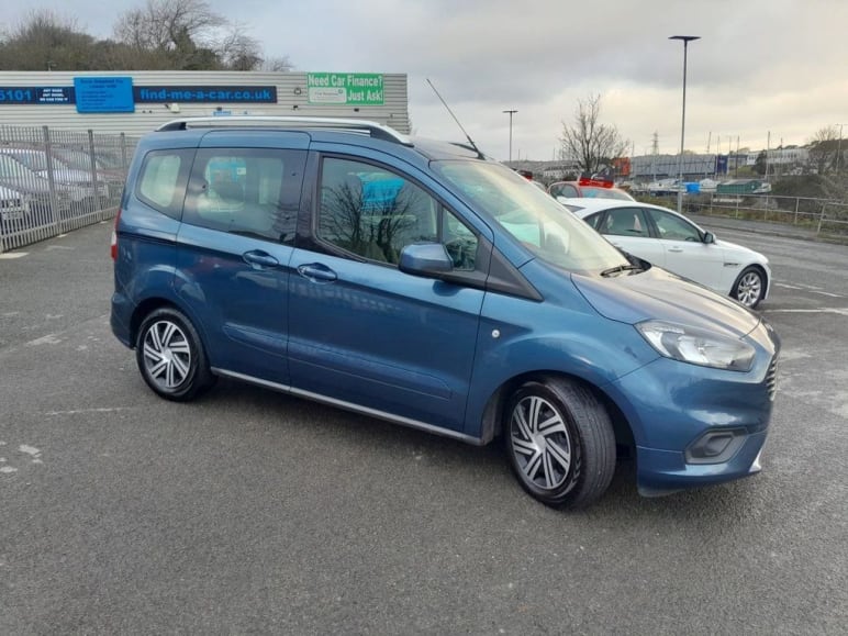 1.5 TDCi Zetec MPV 5dr Diesel Manual Euro 6 (100 p