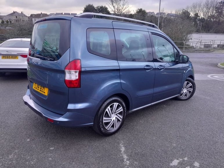 1.5 TDCi Zetec MPV 5dr Diesel Manual Euro 6 (100 p