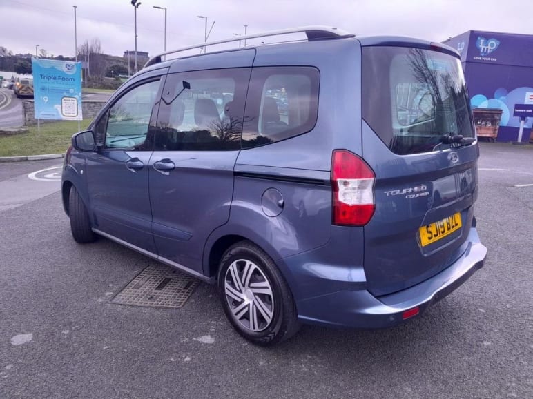1.5 TDCi Zetec MPV 5dr Diesel Manual Euro 6 (100 p