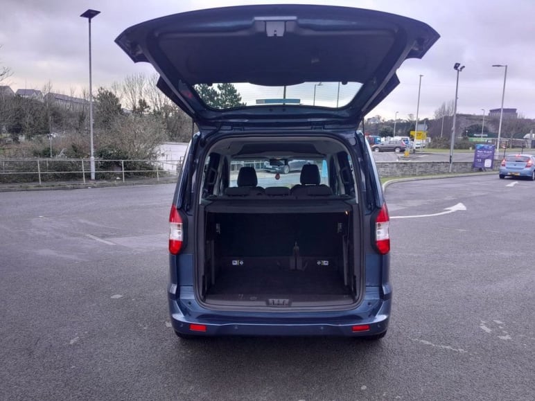 1.5 TDCi Zetec MPV 5dr Diesel Manual Euro 6 (100 p