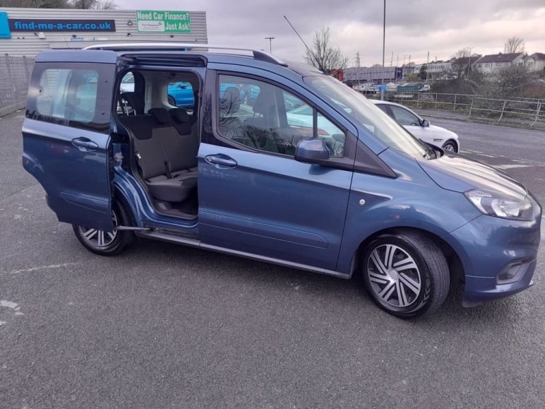 1.5 TDCi Zetec MPV 5dr Diesel Manual Euro 6 (100 p